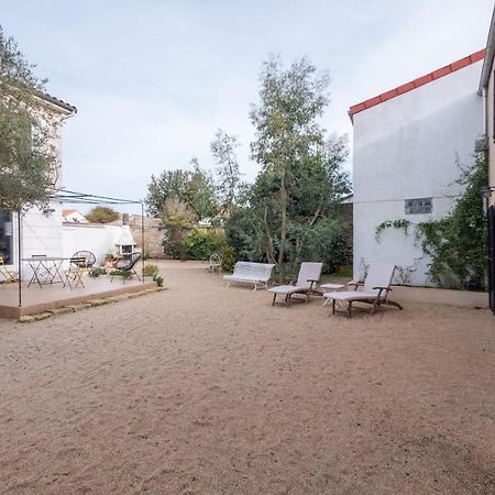 Maison De Charme Pour 6 Personnes A Jard-Sur-Mer Exteriér fotografie