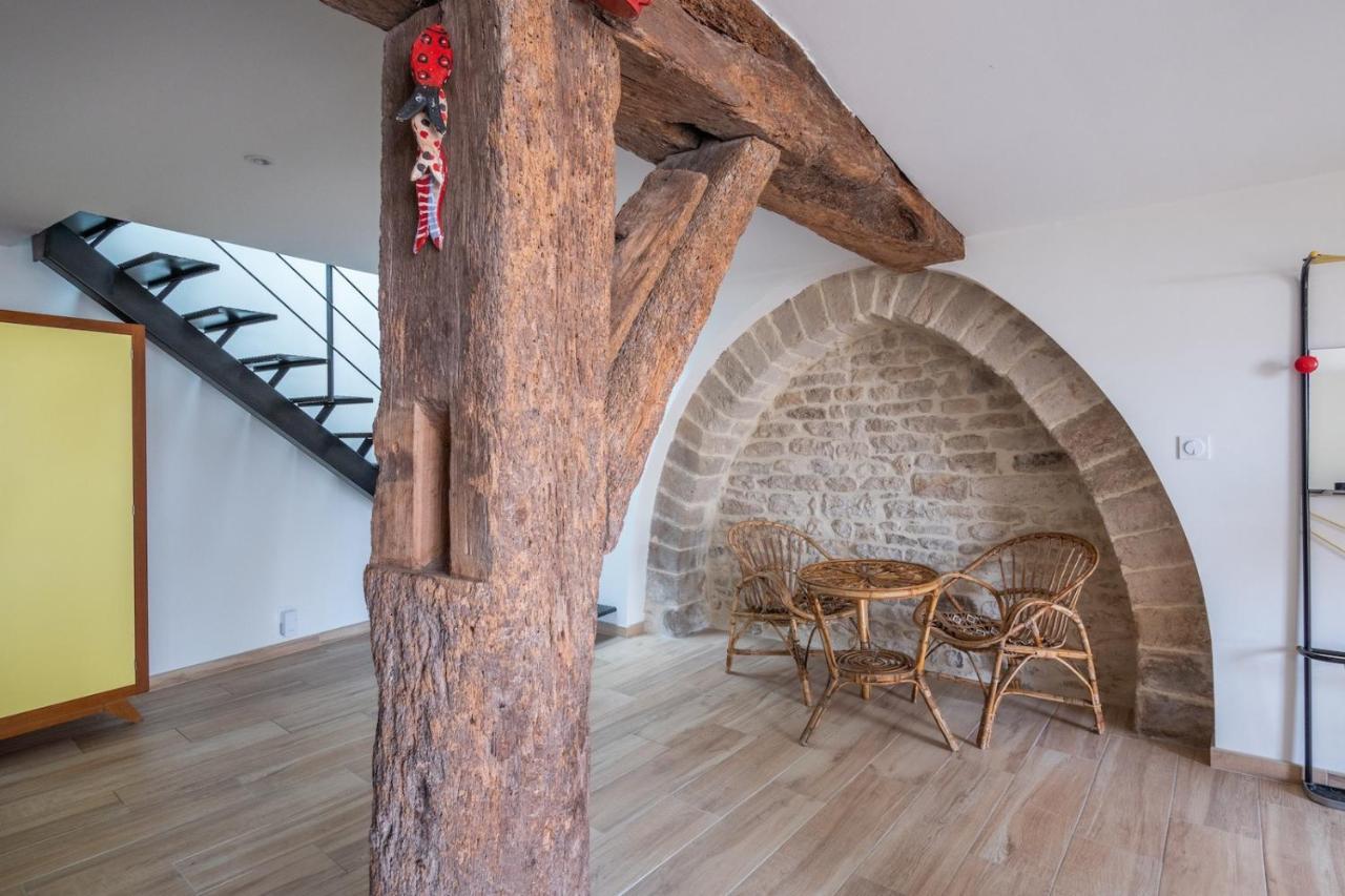 Maison De Charme Pour 6 Personnes A Jard-Sur-Mer Exteriér fotografie