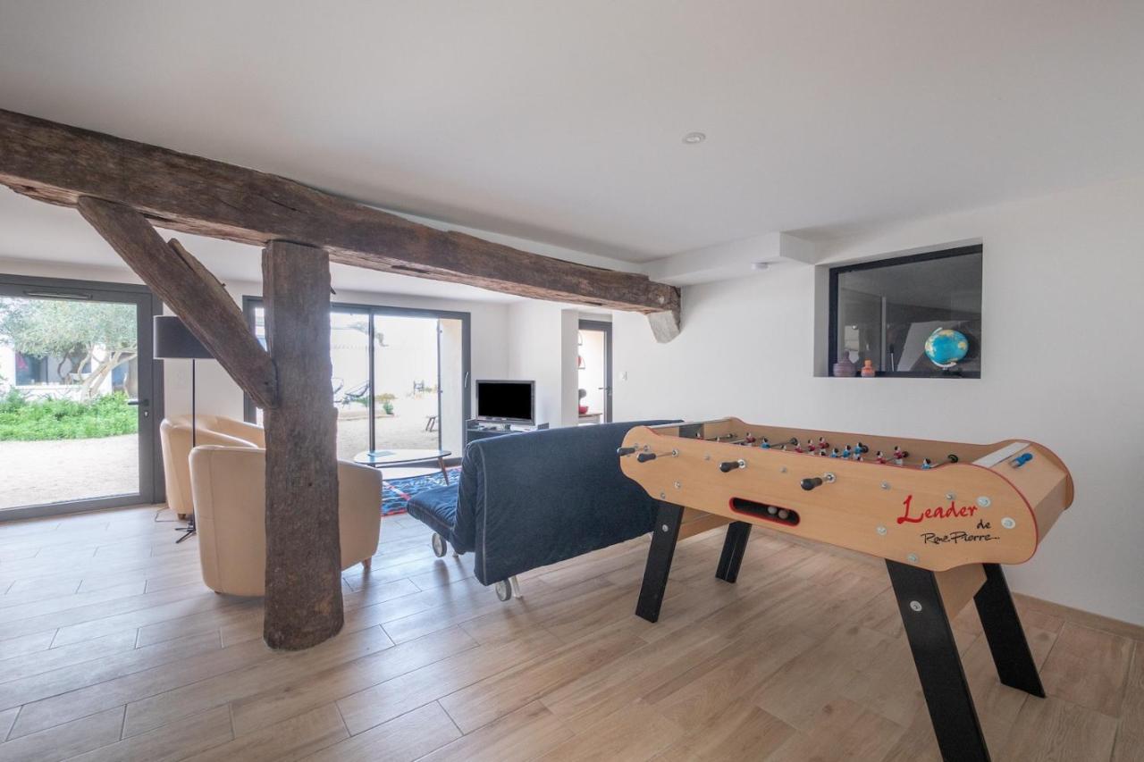 Maison De Charme Pour 6 Personnes A Jard-Sur-Mer Exteriér fotografie