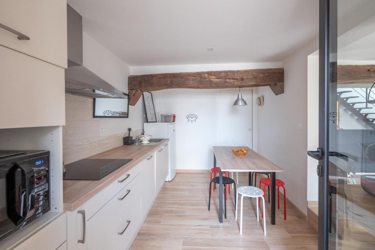 Maison De Charme Pour 6 Personnes A Jard-Sur-Mer Exteriér fotografie