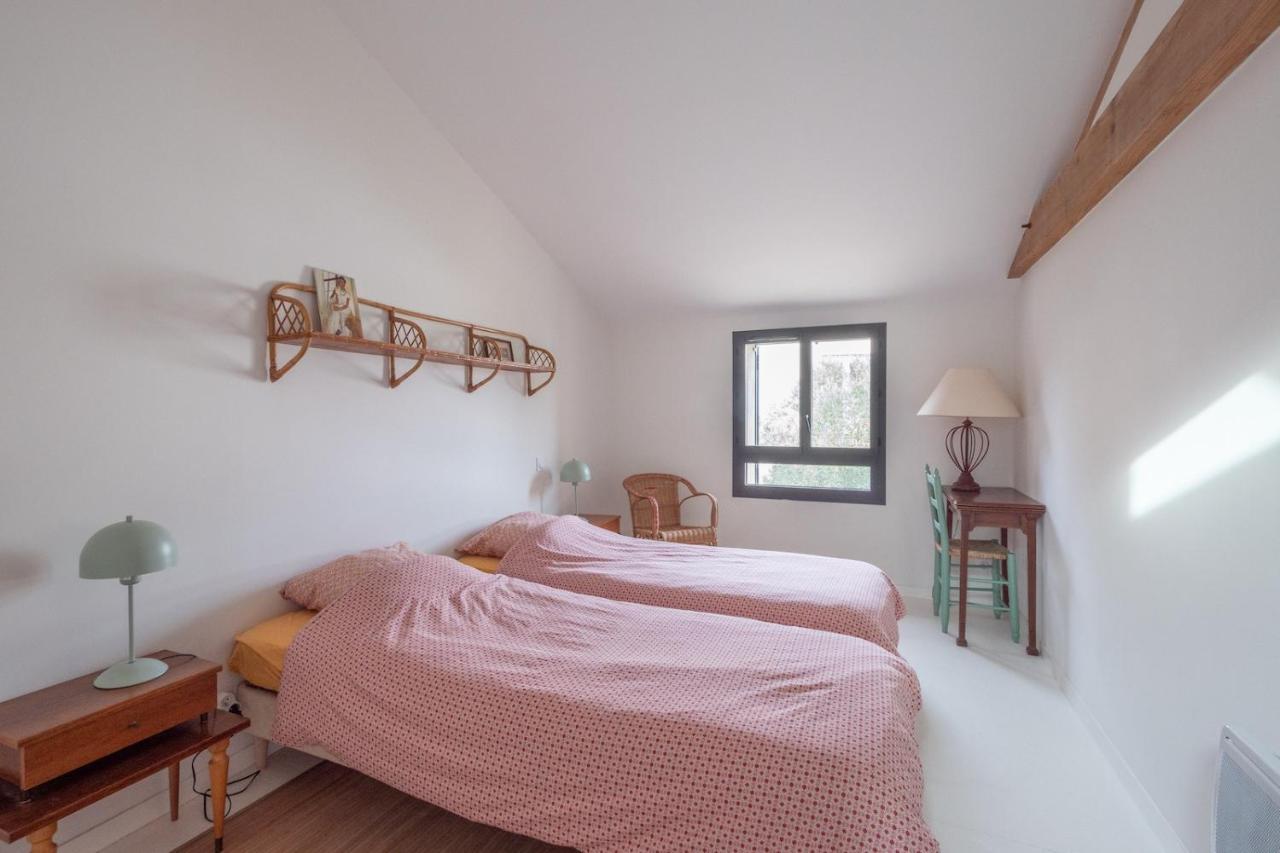 Maison De Charme Pour 6 Personnes A Jard-Sur-Mer Exteriér fotografie