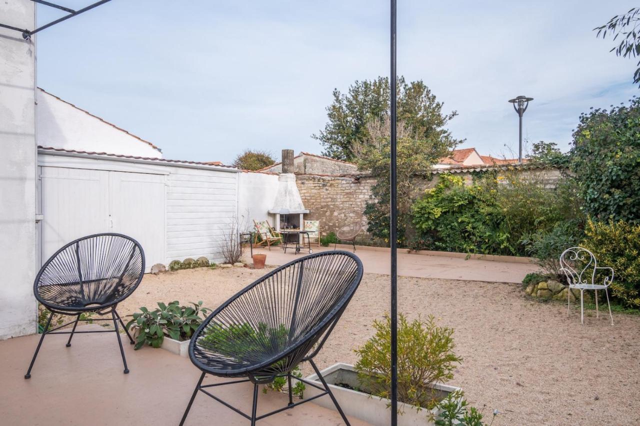 Maison De Charme Pour 6 Personnes A Jard-Sur-Mer Exteriér fotografie