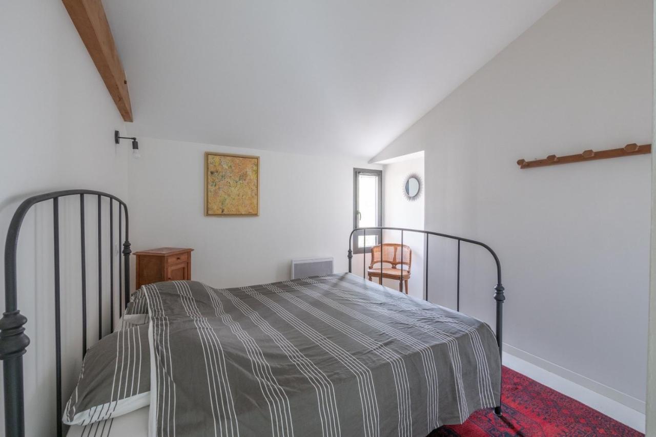 Maison De Charme Pour 6 Personnes A Jard-Sur-Mer Exteriér fotografie