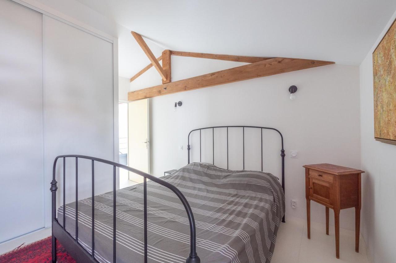 Maison De Charme Pour 6 Personnes A Jard-Sur-Mer Exteriér fotografie